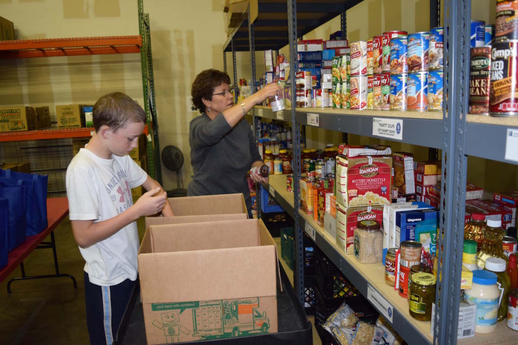 Best ideas about Food Pantry Volunteer
. Save or Pin Meet Sally O Dwyer Director of Volunteers Catholic Now.