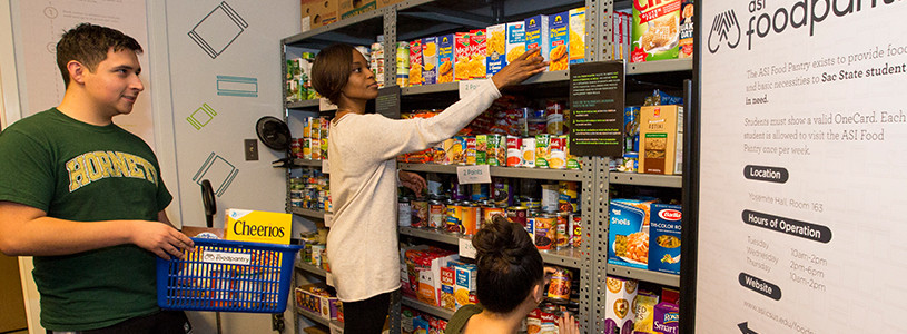 Best ideas about Food Pantry Volunteer
. Save or Pin Volunteer ASI Associated Students Inc Now.