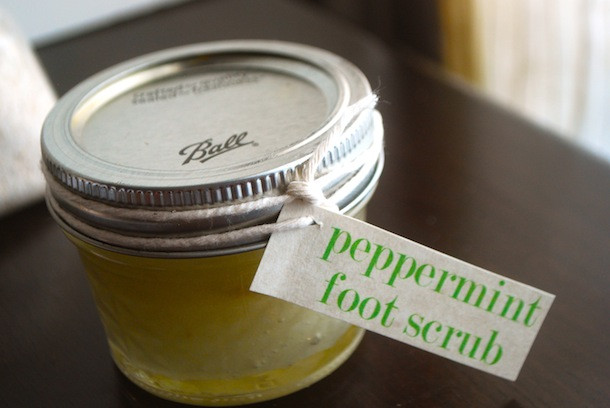 Best ideas about Foot Scrub DIY
. Save or Pin Kitchen Beauty DIY Peppermint Foot Scrub Always Order Now.