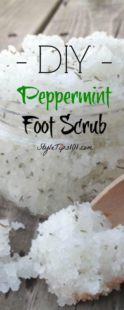 Best ideas about Foot Scrub DIY
. Save or Pin DIY Foot Scrub for Dry Cracked Feet Now.