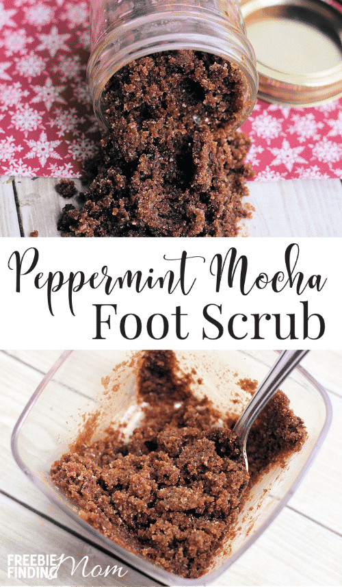 Best ideas about Foot Scrub DIY
. Save or Pin Easy Homemade Foot Scrub Peppermint Mocha Foot Scrub Now.