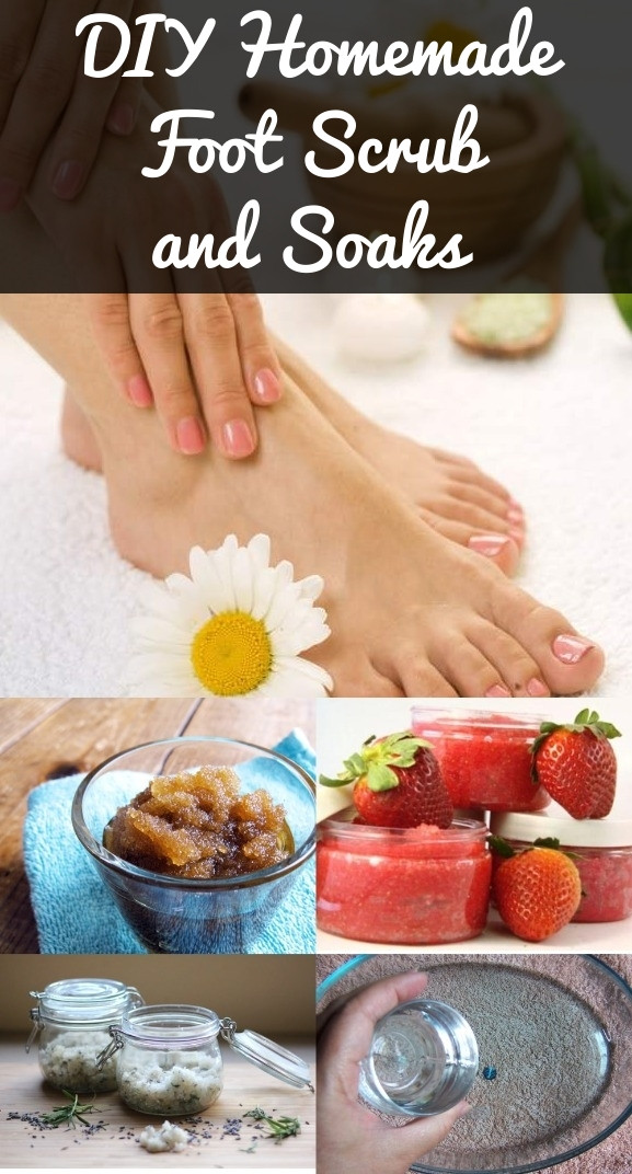 Best ideas about Foot Scrub DIY
. Save or Pin 12 DIY Easy Homemade Foot Scrub And Soaks [Natural Scrubs] Now.