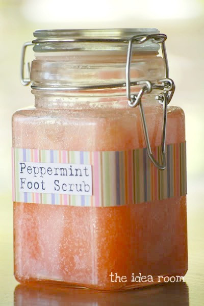Best ideas about Foot Scrub DIY
. Save or Pin Peppermint Foot Sugar Scrub Recipe Now.