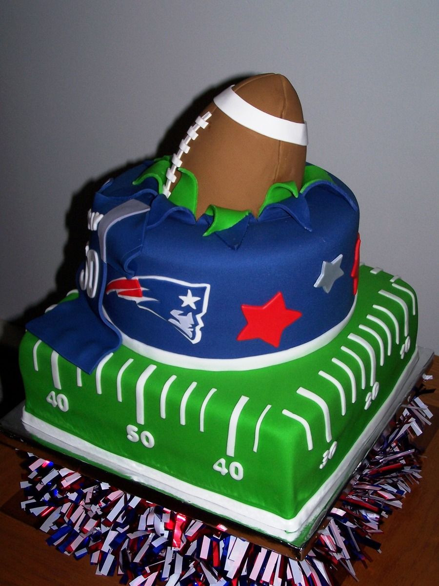 Best ideas about Football Birthday Cake
. Save or Pin Best 25 Patriots cake ideas on Pinterest Now.