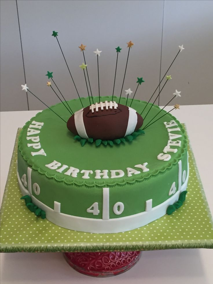 Best ideas about Football Birthday Cake
. Save or Pin Best 25 Football cakes ideas on Pinterest Now.