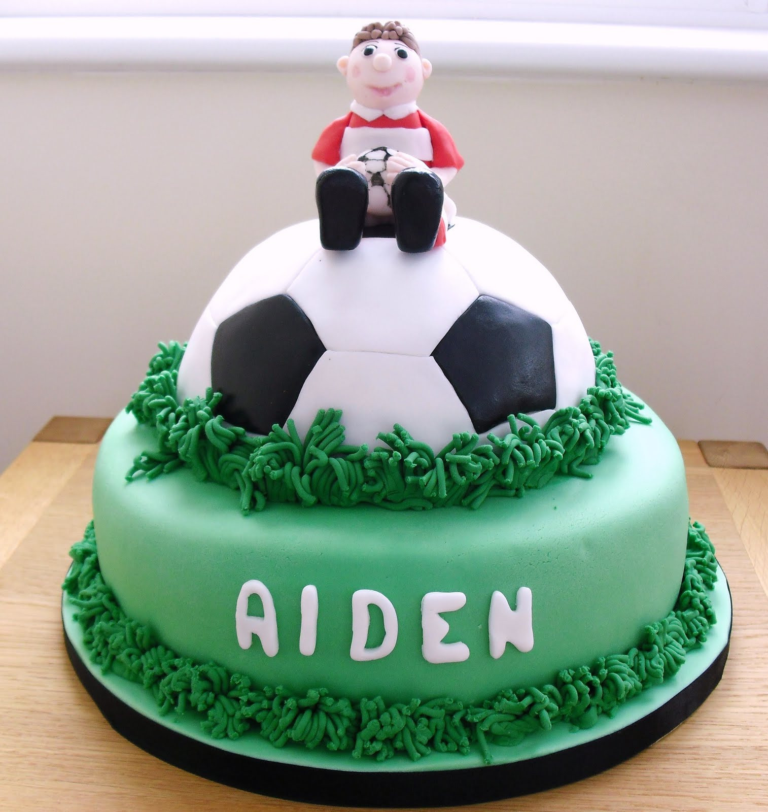 Best ideas about Football Birthday Cake
. Save or Pin Cake Walk Football Cake Now.