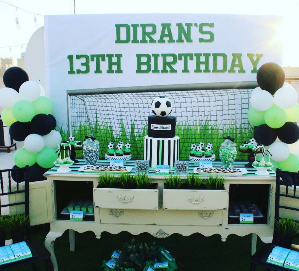 Best ideas about Football Birthday Party Ideas
. Save or Pin Football Birthday Party Ideas 5 of 13 Now.