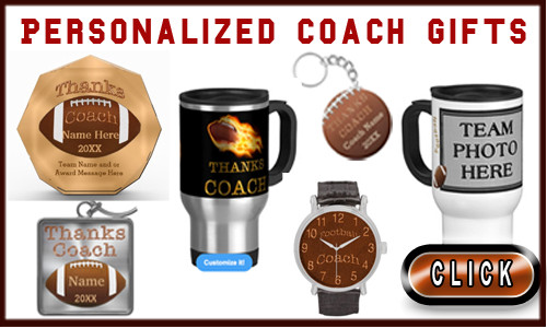 Best ideas about Football Coach Gift Ideas
. Save or Pin Personalized Football Coach Gifts Ideas Now.