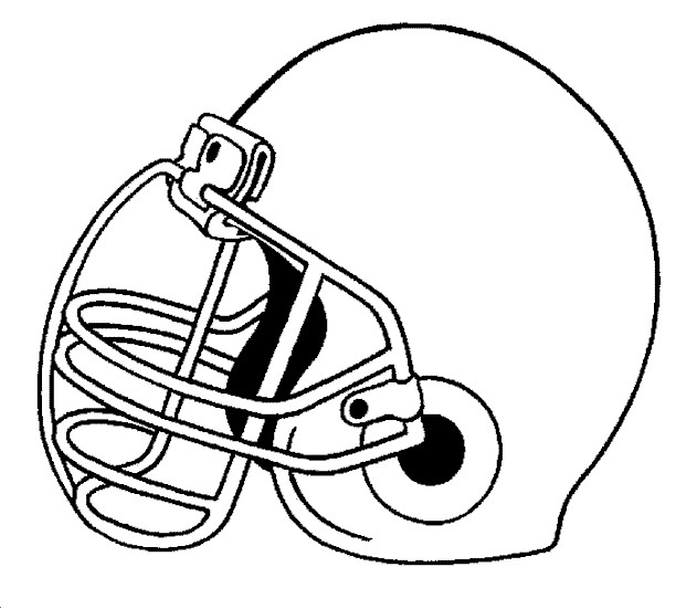 Best ideas about Football Coloring Pages For Boys
. Save or Pin sports coloring pages for boys football Now.