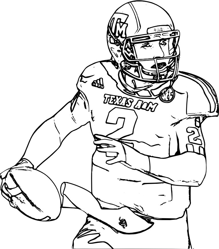 Best ideas about Football Coloring Sheets For Boys
. Save or Pin 30 Football Coloring Pages ColoringStar Now.