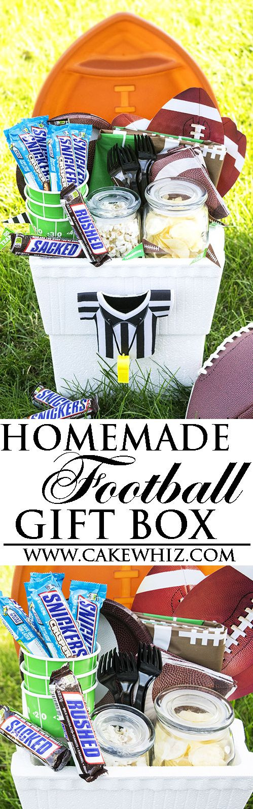 Best ideas about Football Gift Basket Ideas
. Save or Pin 25 best ideas about Football t on Pinterest Now.