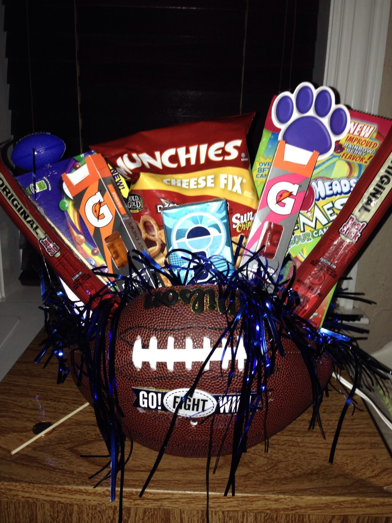 Best ideas about Football Gift Ideas For Players
. Save or Pin Football bud Football Now.