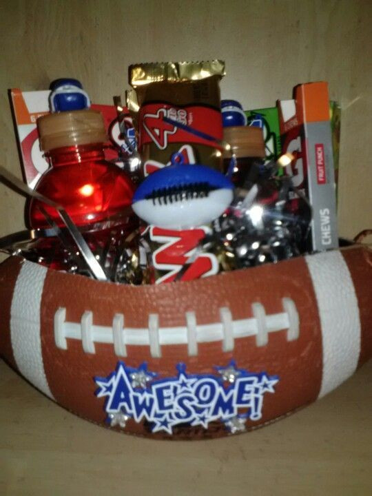 Best ideas about Football Gift Ideas For Players
. Save or Pin Pin by Mandy Galarza on Football ts Now.