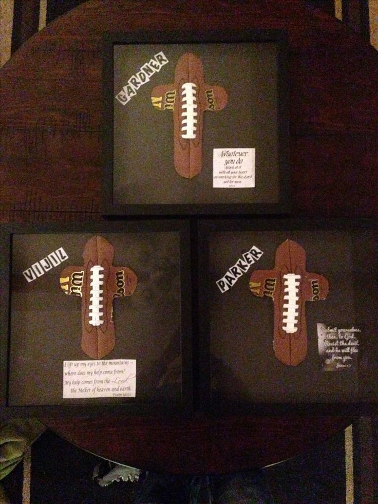 Best ideas about Football Gift Ideas For Players
. Save or Pin Best 25 High school football ideas on Pinterest Now.