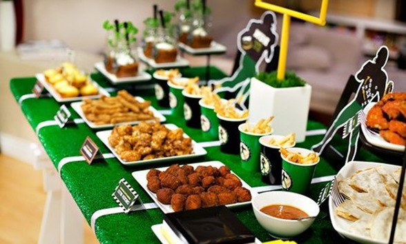 Best ideas about Football Themed Birthday Party
. Save or Pin 50 Favorite Birthday Party Themes for Boys Now.