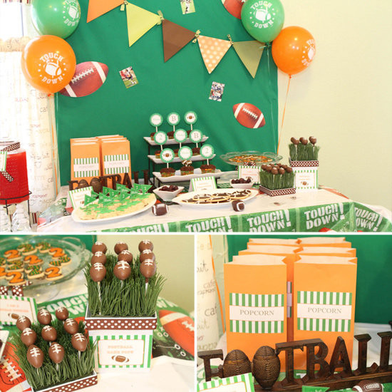 Best ideas about Football Themed Birthday Party
. Save or Pin New Year Theme Ideas for House Parties BookEventz Now.