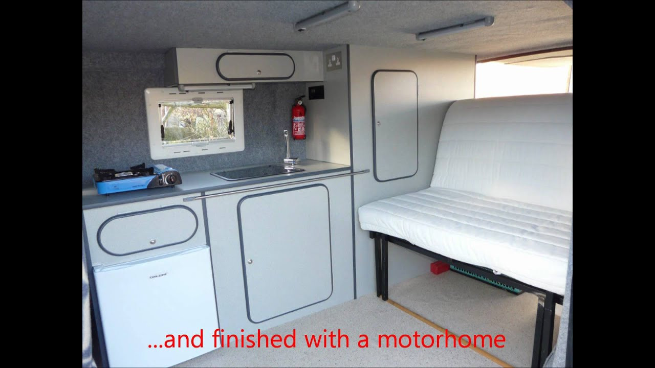 Best ideas about Ford Transit DIY Camper Conversion
. Save or Pin Ford Transit Van To DIY Campervan Conversion Now.