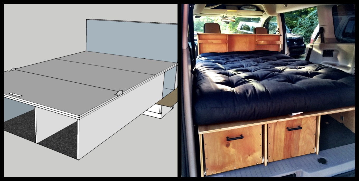 Best ideas about Ford Transit DIY Camper Conversion
. Save or Pin Our Micro Camper A DIY Ford Transit Connect Conversion Now.
