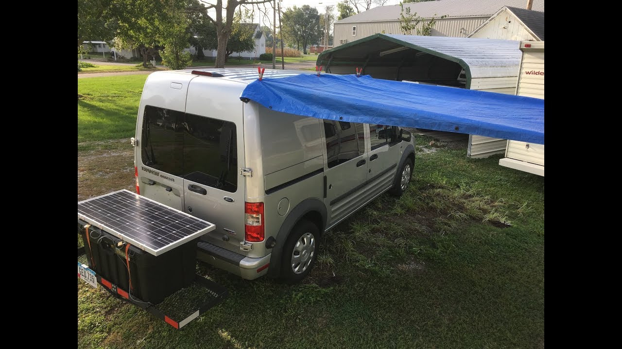 Best ideas about Ford Transit DIY Camper Conversion
. Save or Pin Ford Transit Connect Camper TOUR Now.