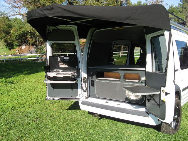 Best ideas about Ford Transit DIY Camper Conversion
. Save or Pin Ford Transit Connect Camper Conversion by KHD Campers by Now.