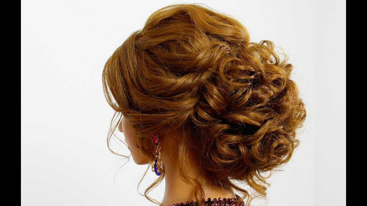 Best ideas about Formal Hairstyles For Long Hair
. Save or Pin Hairstyle for long hair Prom updo Now.