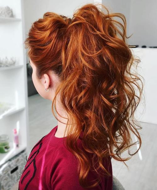 Best ideas about Formal Hairstyles For Long Hair
. Save or Pin 40 Most Delightful Prom Updos for Long Hair in 2019 Now.