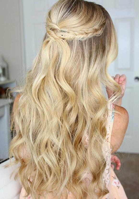Best ideas about Formal Hairstyles For Long Hair
. Save or Pin 25 Best Ideas about Long Prom Hair on Pinterest Now.