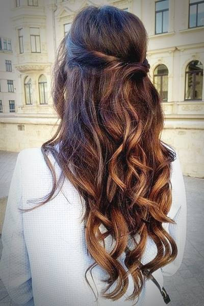 Best ideas about Formal Hairstyles For Long Hair
. Save or Pin Perfect and Fantastic Prom Hairstyles For Long Hair – Best Now.