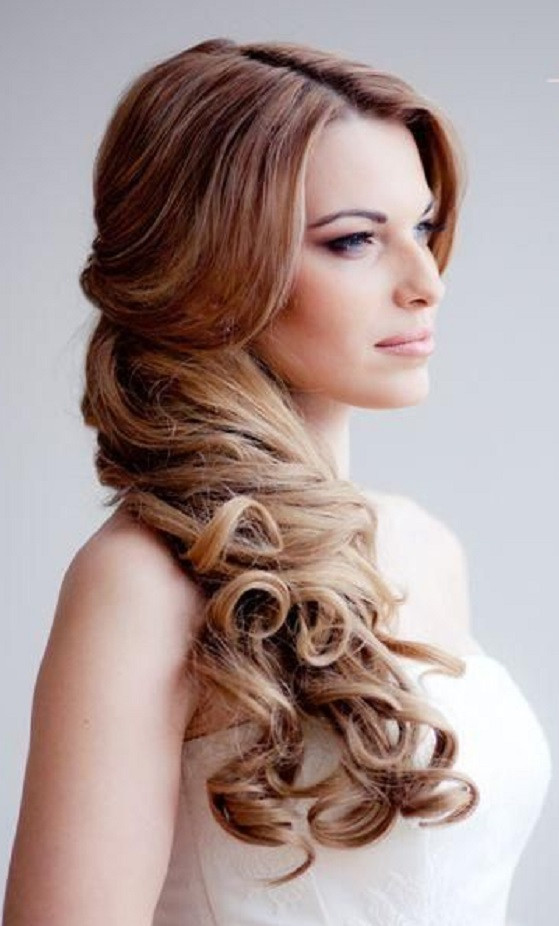 Best ideas about Formal Hairstyles For Long Hair
. Save or Pin Most Delightful Prom Hairstyle for Long Hair in 2016 The Now.