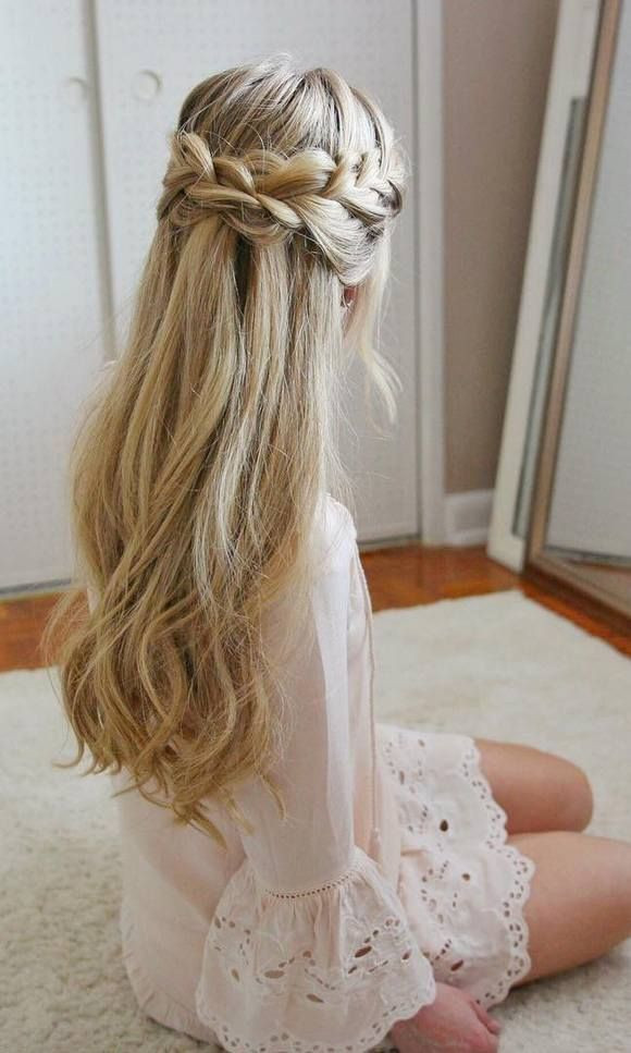 Best ideas about Formal Hairstyles For Long Hair
. Save or Pin 25 Best Ideas about Long Prom Hair on Pinterest Now.