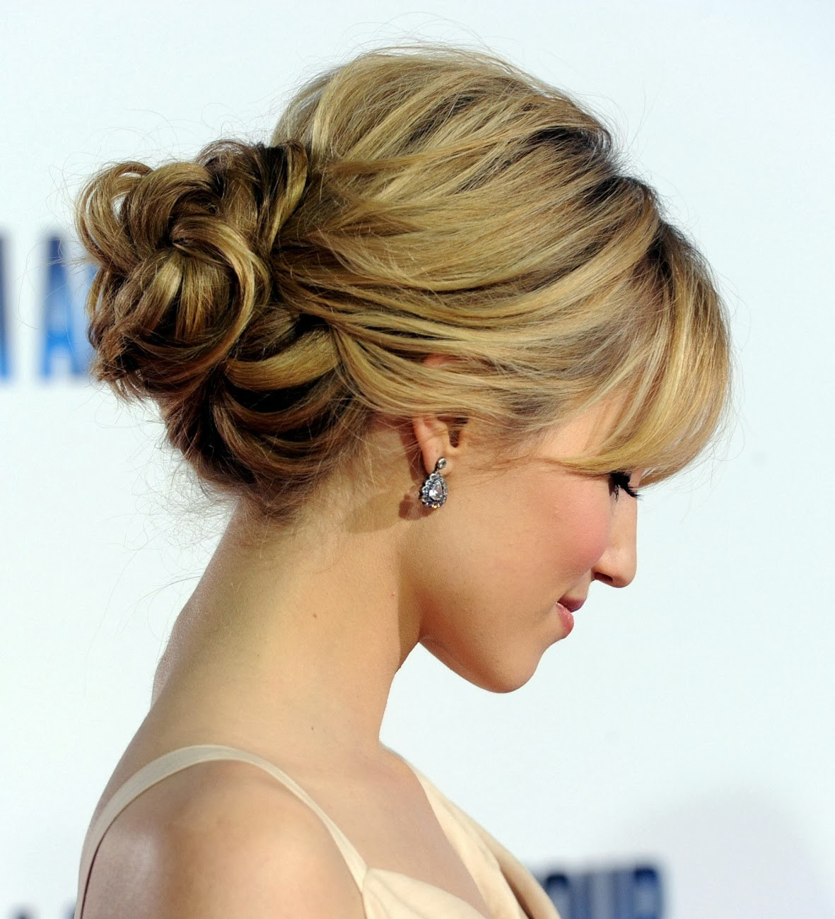 Best ideas about Formal Updo Hairstyles
. Save or Pin New Best Hairstyles for Long Hair for Prom Hair Fashion Now.