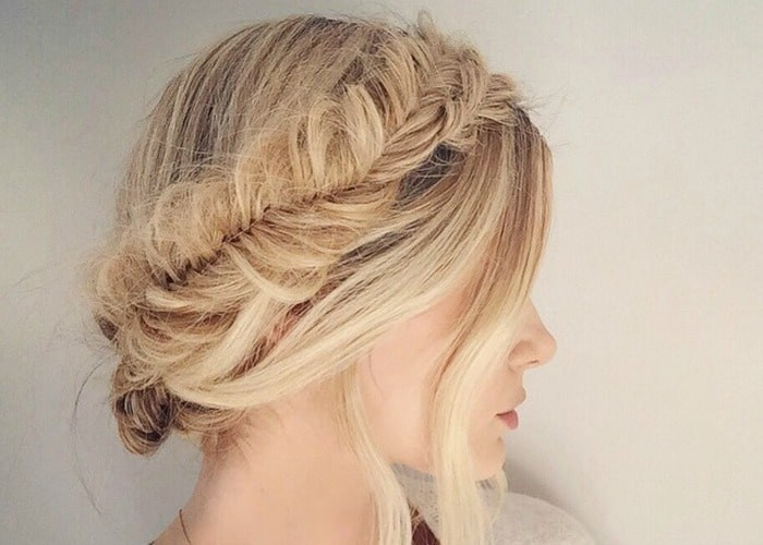 Best ideas about Formal Updo Hairstyles
. Save or Pin 40 Elegant Prom Hairstyles For Long & Short Hair Now.