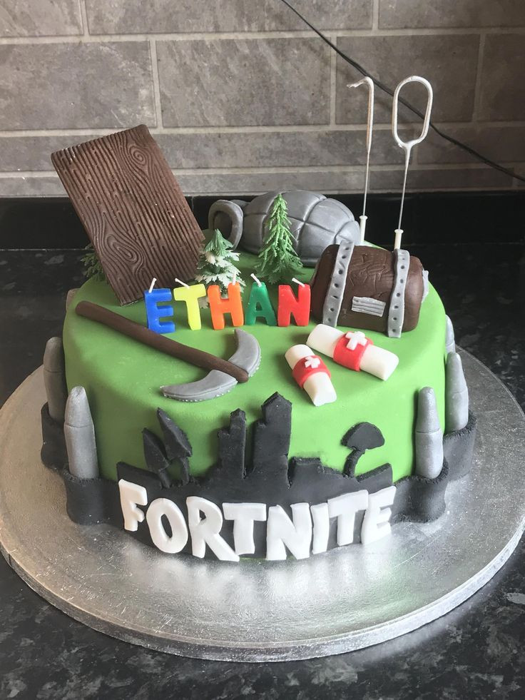 Best ideas about Fortnite Birthday Cake
. Save or Pin Fortnite Birthday Cake boysbirthdaycakes Now.