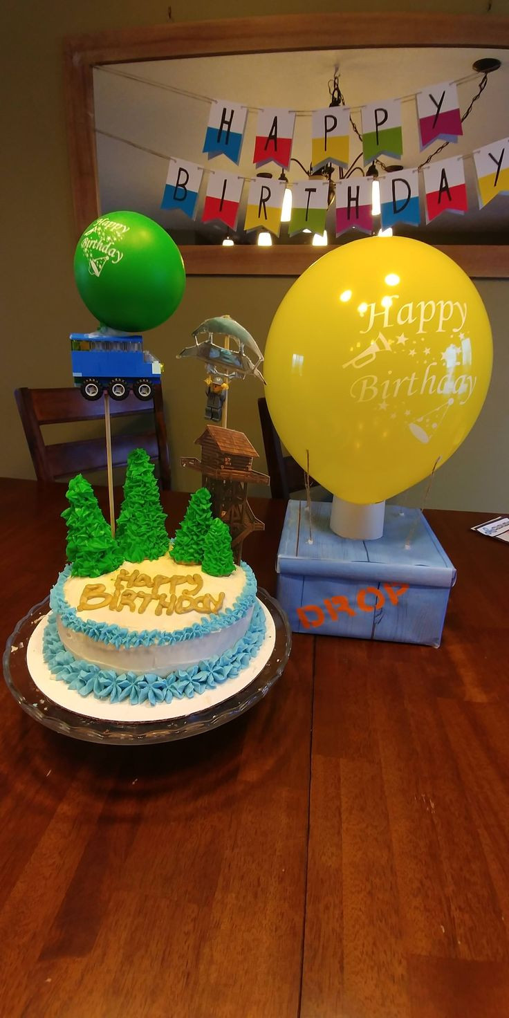 Best ideas about Fortnite Birthday Decorations
. Save or Pin 13 best Fortnite Birthday Party images on Pinterest Now.