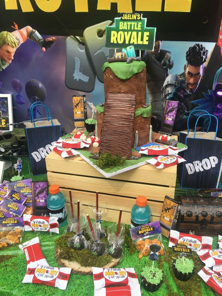 Best ideas about Fortnite Birthday Party
. Save or Pin Fortnite Birthday Party Ideas 7 of 18 Now.