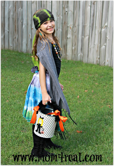 Best ideas about Fortune Teller Costume DIY
. Save or Pin Make A Fortune Teller Halloween Costume Mom 4 Real Now.