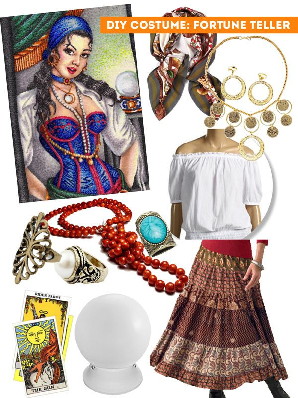 Best ideas about Fortune Teller DIY Costume
. Save or Pin Best 25 Fortune teller costume ideas on Pinterest Now.