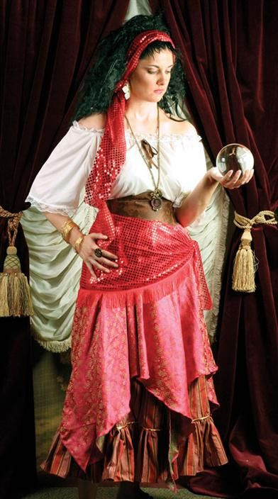 Best ideas about Fortune Teller DIY Costume
. Save or Pin Gypsy costume Gypsy and Costumes on Pinterest Now.