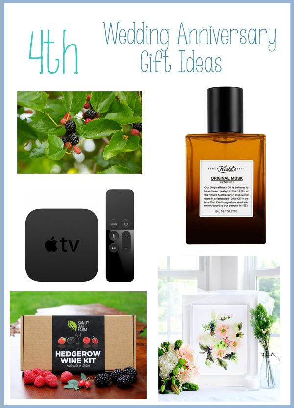 Best ideas about Fourth Anniversary Gift Ideas
. Save or Pin 25 best ideas about 4th Wedding Anniversary Gift on Now.