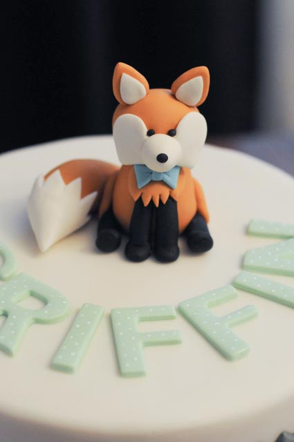 Best ideas about Fox Birthday Cake
. Save or Pin Chevron Fox Birthday Cake Now.