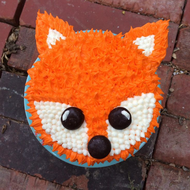 Best ideas about Fox Birthday Cake
. Save or Pin Best 25 Fox cake ideas on Pinterest Now.