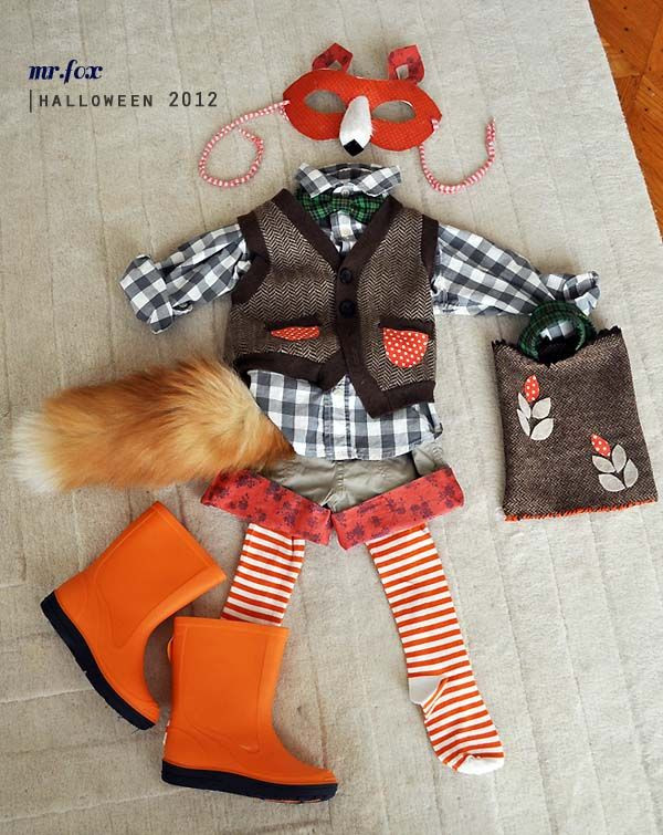 Best ideas about Fox Costume DIY
. Save or Pin 25 Simple Do it Yourself Halloween Costume Ideas Now.