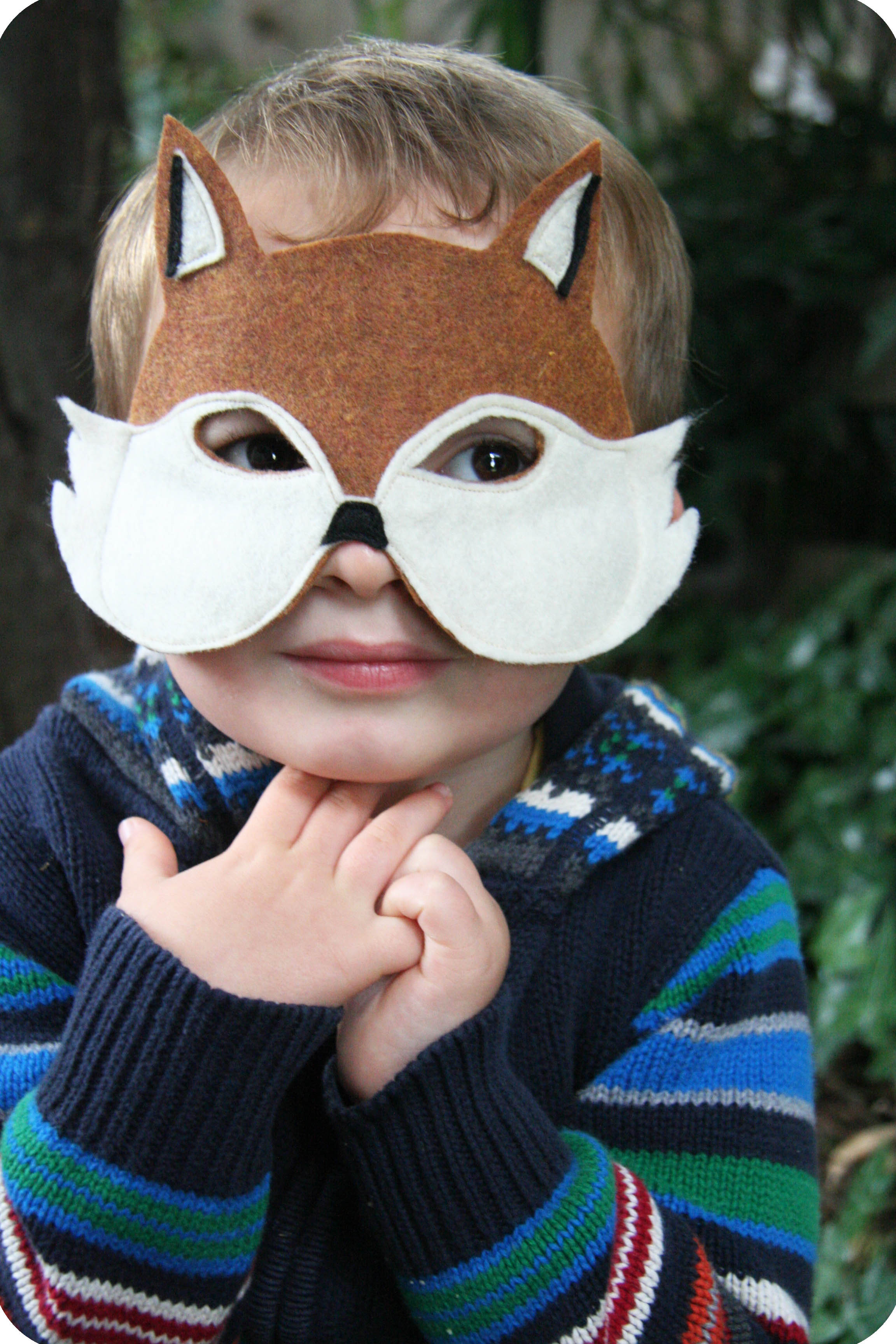 Best ideas about Fox Costume DIY
. Save or Pin fox mask DIY Now.
