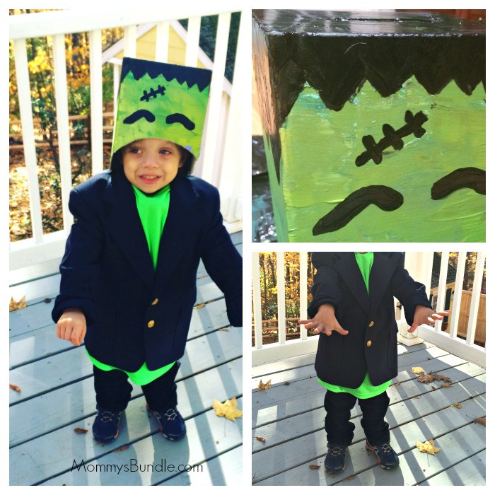 Best ideas about Frankenstein Costume DIY
. Save or Pin DIY Frankenstein Halloween Costume for Kids Mommy s Bundle Now.