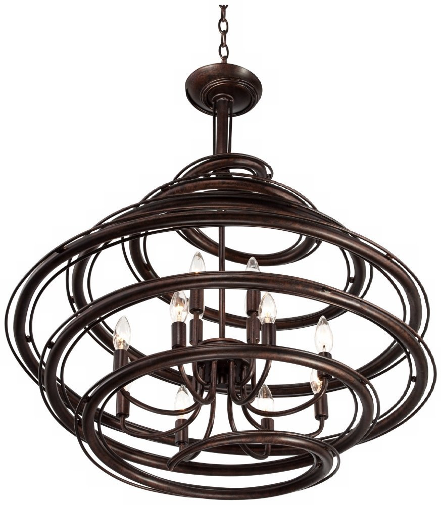 Best ideas about Franklin Iron Works Lighting
. Save or Pin Franklin Iron Works Amber Scroll Quot Wide Chandelier Now.