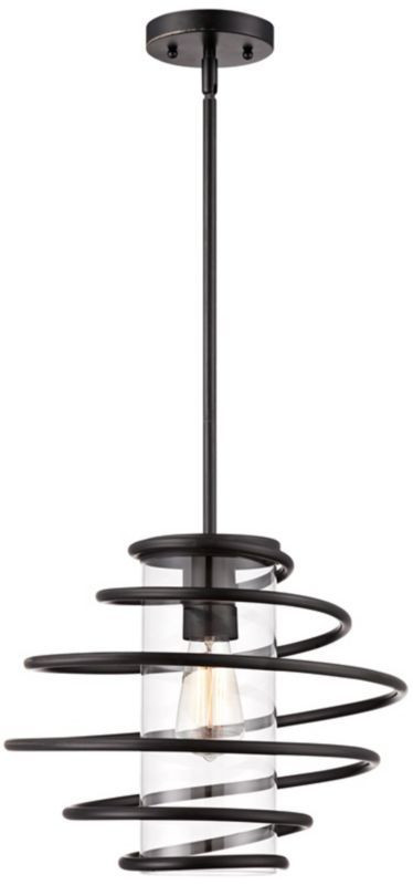 Best ideas about Franklin Iron Works Lighting
. Save or Pin Vansbro Black Modern Franklin Iron Works Mini Pendant Now.