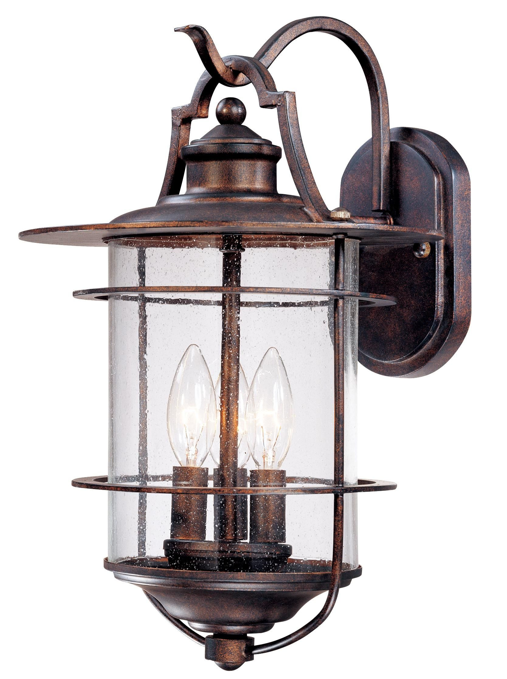 Best ideas about Franklin Iron Works Lighting
. Save or Pin Casa Mirada 16 1 4" High Bronze 3 Light Outdoor Wall Light Now.