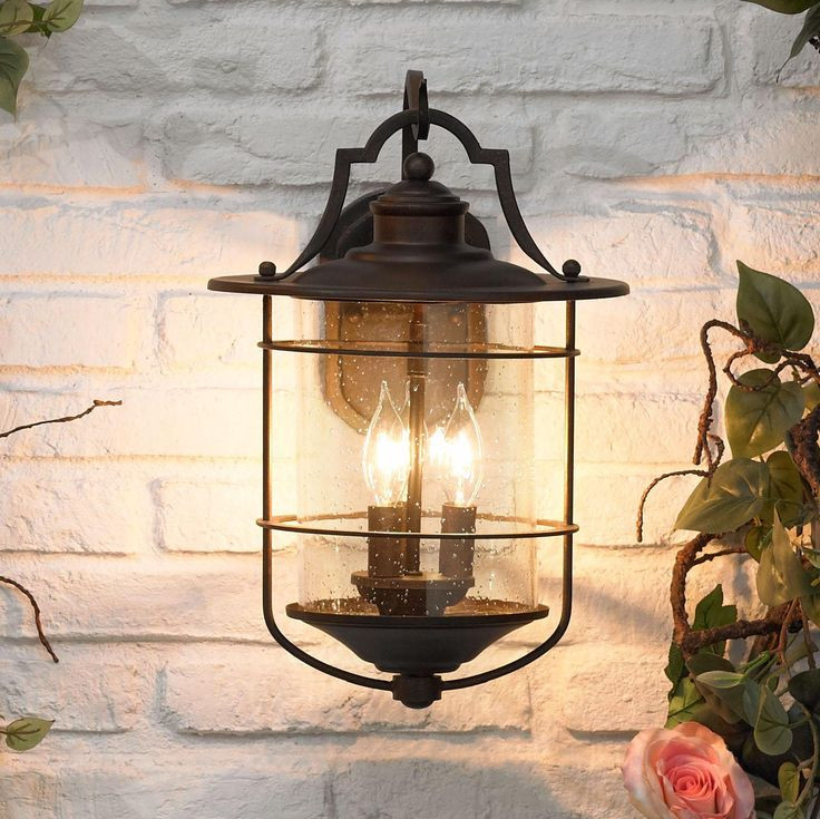 Best ideas about Franklin Iron Works Lighting
. Save or Pin Franklin Iron Works™ Casa Mirada 16 1 4" Outdoor Light Now.