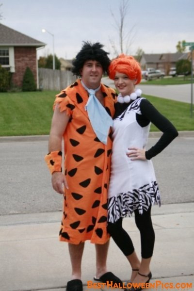 Best ideas about Fred And Wilma Flintstone Costume DIY
. Save or Pin Fred and Wilma Flintstone Costume BestHalloweenPics Now.