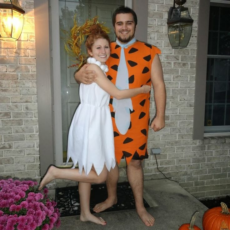 Best ideas about Fred And Wilma Flintstone Costume DIY
. Save or Pin 54 best images about Costumes on Pinterest Now.